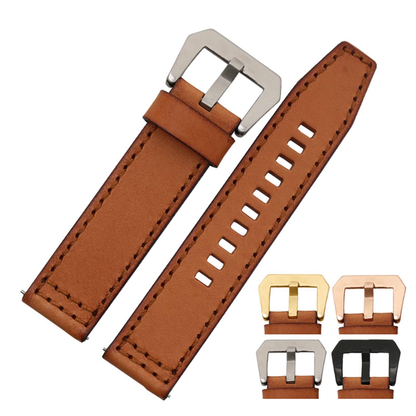 FOSSIL スケルトンデザイン アナログ時計 レザーベルト FOSSIL スケルトンデザイン アナログ時計 レザーベルト Amazon